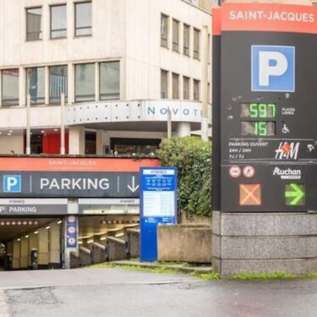 La Petite Escale Apartman Metz Kültér fotó