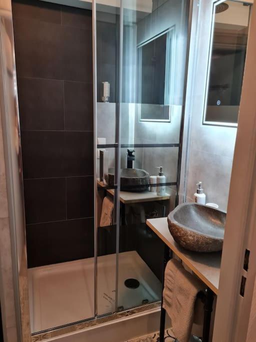 La Petite Escale Apartman Metz Kültér fotó