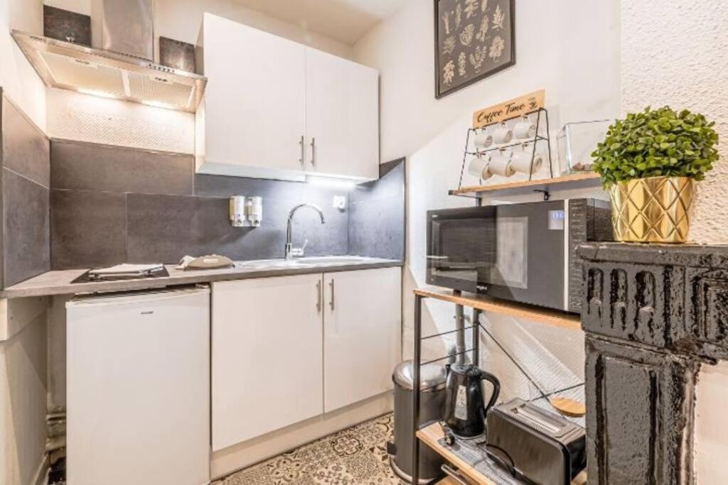 La Petite Escale Apartman Metz Kültér fotó
